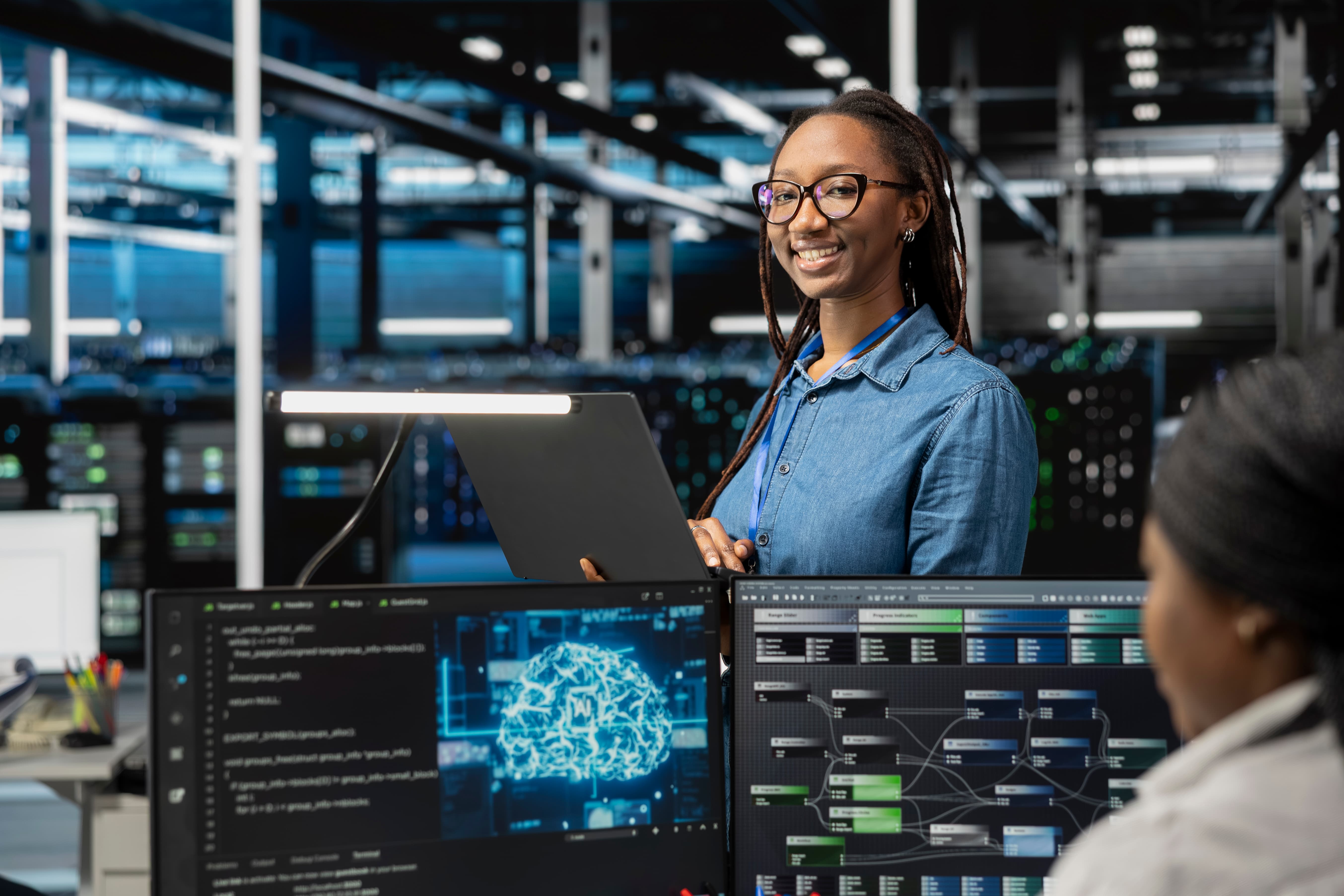 Data center specialist